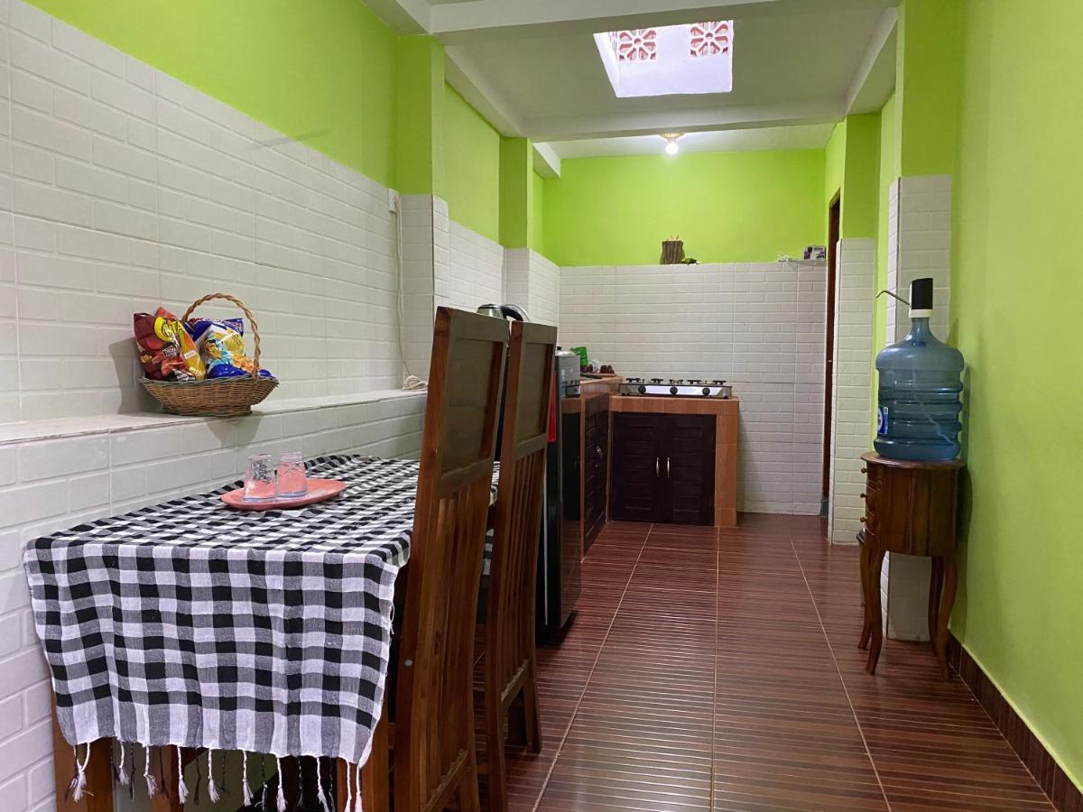 Karangasem Villa Melanting מראה חיצוני תמונה
